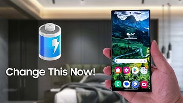 Verbeter de batterij van je Galaxy S24! Instellingen moeten worden gewijzigd