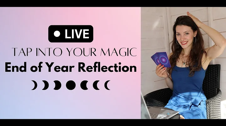 End Of Year Reflection | EFT Tapping - Tap Into Yo...