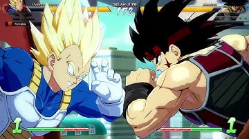 DBFZ | Connection Has Been Lost Edition