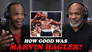 Boxing Legends Explain How Terrifying Marvin Hagler Truly Was