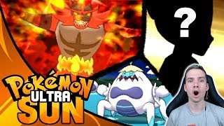 THE CHAMPION IS...?! Pokemon Ultra Sun Let's Play Walkthrough Episode 49
