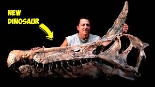 A New Dinosaur Was Just Found