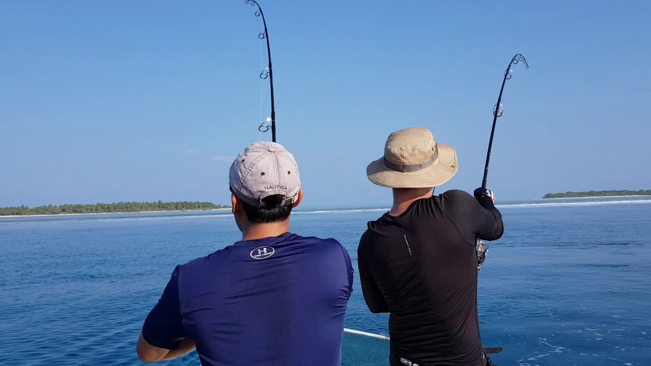 Anwar Sport Fishing - YouTube