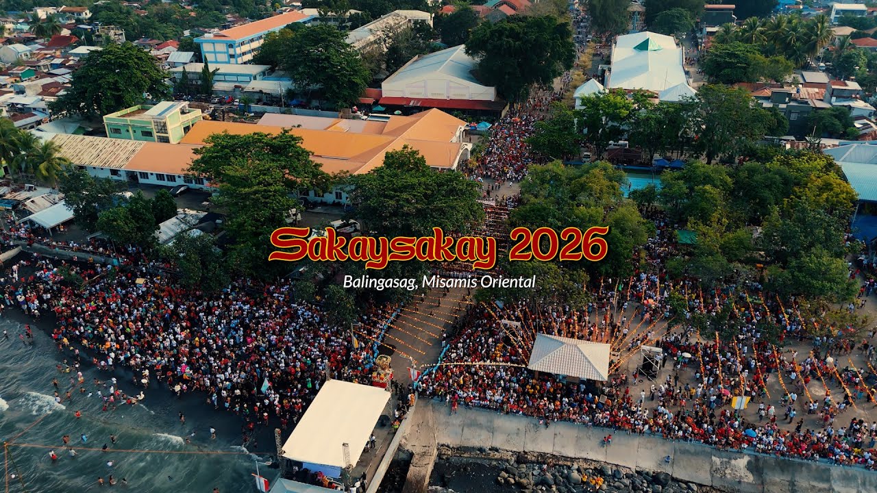 SAKAY-SAKAY 2026 | Balingasag, Misamis Oriental