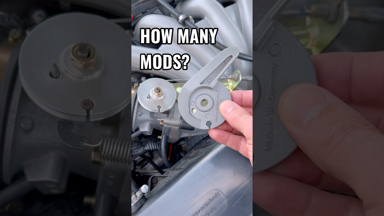 Porsche 944 Mods Scavenger Hunt #mechanic #diy #porsche944 #garage #repair