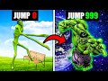 Every HULK JUMP MULTIPLIES In GTA 5