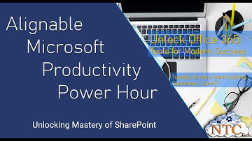 Unlocking Mastery of SharePoint: Your Microsoft 365 Collaboration Hub