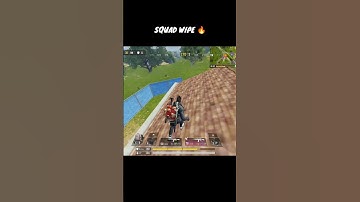 SQUAD WIPE 🔥#codmslayeryt #codm #ak117