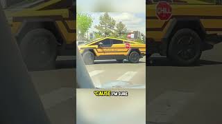 Cybertruck Wrapped • Is this Cool?