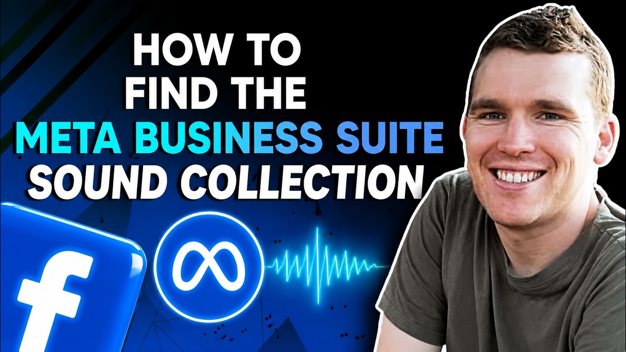 How To Find The Meta Business Suite Sound Collection