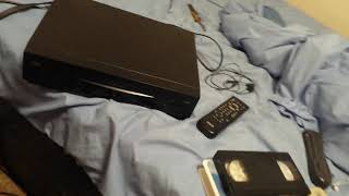 My Very Sad Story On This Rca Vr622Hf Vcr