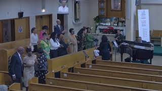 Holy Name of Jesus Church Los Angeles Live Stream