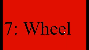 By The Numbers List (Object Havoc Edition) remix Part 9