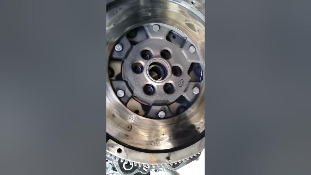 MKS Performance DMF failure YouTube