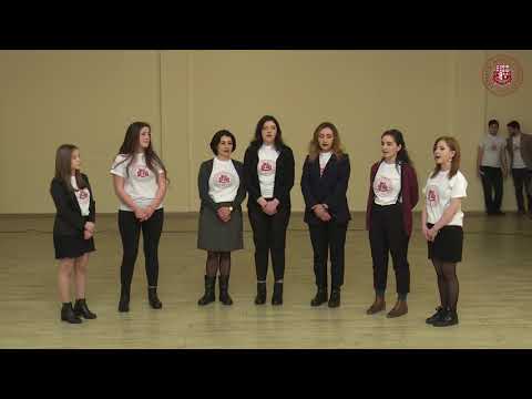 მეგრული ალილო  / Alilo (Megrelian Christmas Song). ილიაუნი Iliauni 12.02.2019