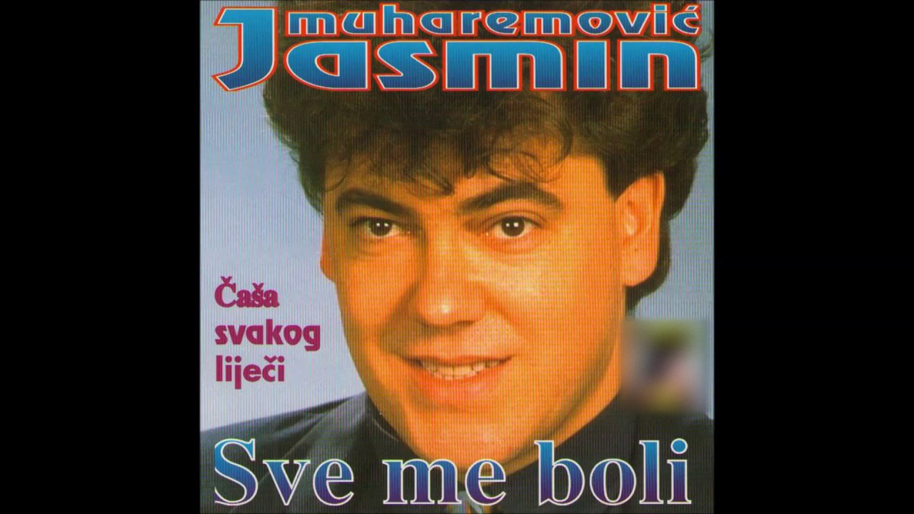 Jasmin Muharemovic - Eh, koga sam ja to volio - (Audio 1999)HD