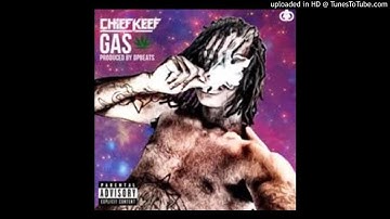 Chief Keef - Gas [SNIPPET]