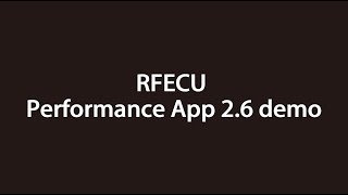 RFECU Performance App 2 6 demo screenshot 4