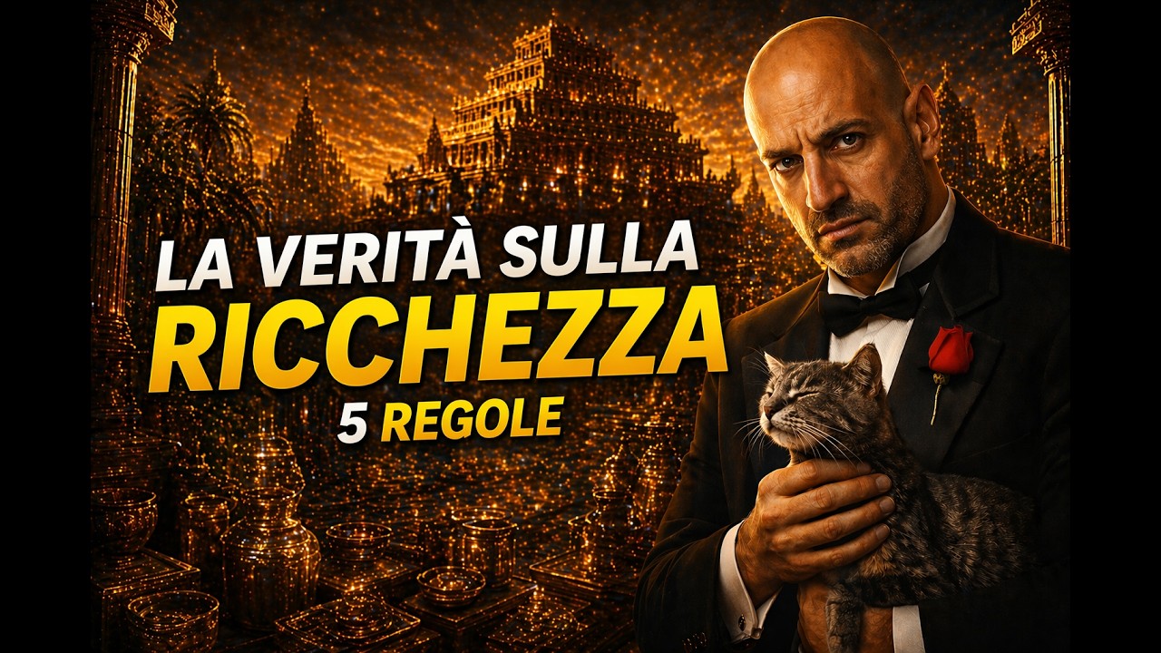 l'uomo più ricco di babilonia