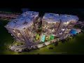 Best 3D Architectural Walkthrough Animation of Highrise Apartment - Flythrough Animation