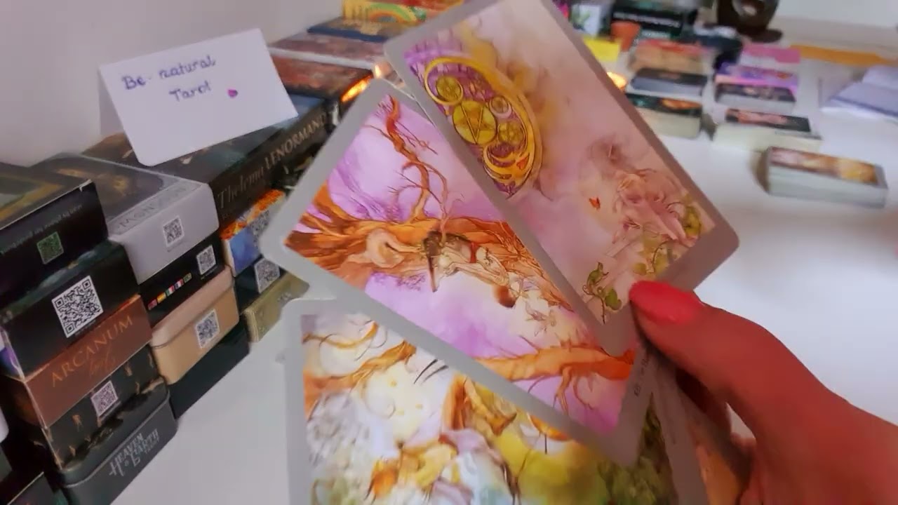 Przeznaczenie i miłość wkracza do Twojego życia 💞