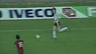 BONIEK  against belgium 1982 (x 3)