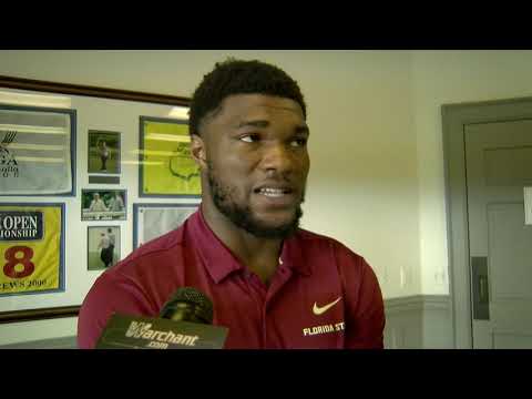 fsu football predictions Florida State Seminoles RB Cam Akers on offseason work, leadership and tattoos