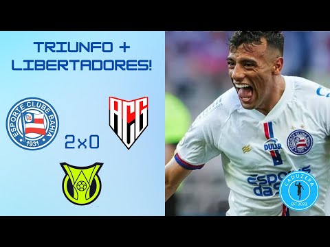 GOLS | BAHIA