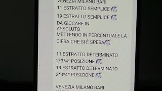 TERNO 17 ORO 71 D.ORO 39 (156)EX 35 53 79 (151) DIRETTA MERCOLEDÌ 9/8/23 LOTTO DI ANNAMARIA BONO67$8