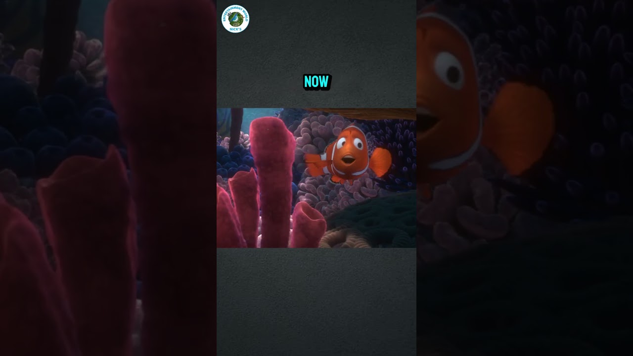 Pixar's Finding Nemo Nugget You Missed | Nick's Entertainment World 