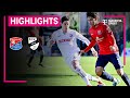 Unterhaching Verl goals and highlights