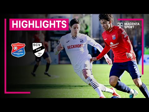 Unterhaching Verl Goals And Highlights