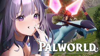【PALWORLD】Going for the BIG ONES (EN Server)