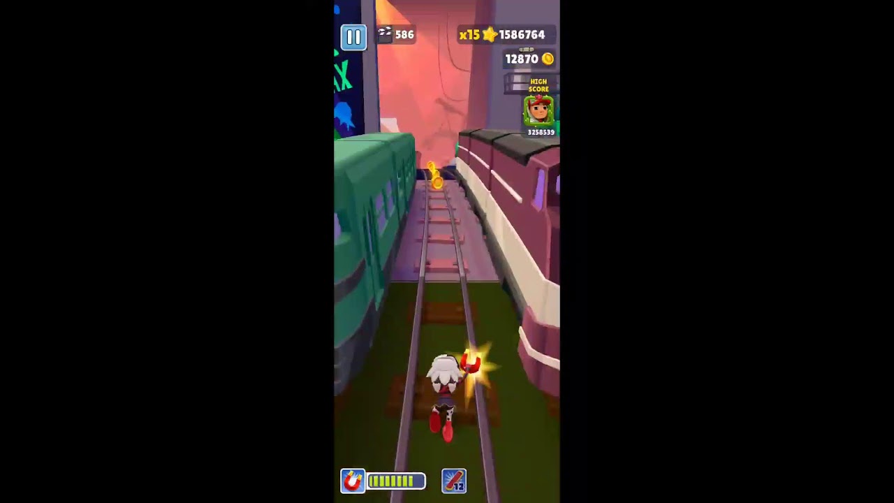 Impossible Subway Surfers recorde best live stream | Subway Surfers live | Akashsrk Live