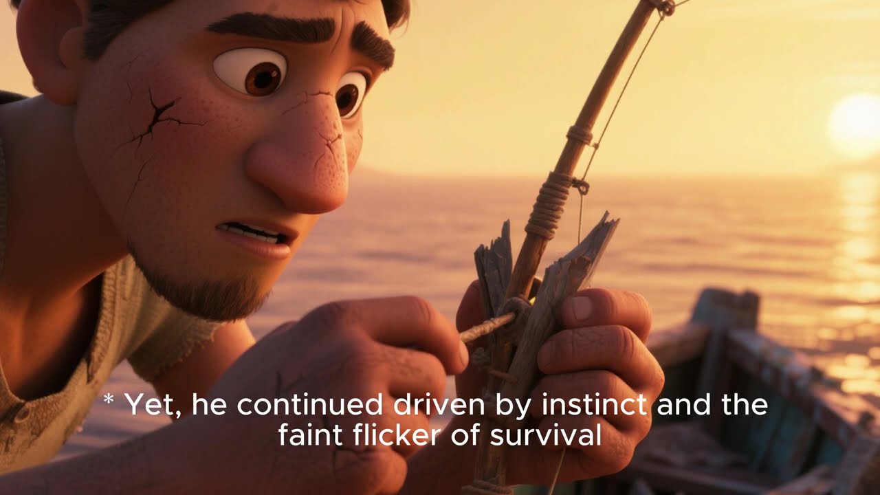 Lost at Sea for 14 Months: The Unbelievable Survival of José Salvador Alvarenga