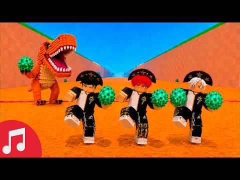 Steal an Egg / NO WAY (Roblox Music) | Skull feat. @teodorokz | WEB CLIP