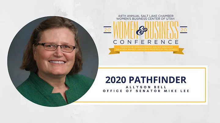 2020 Pathfinder: Allyson Bell