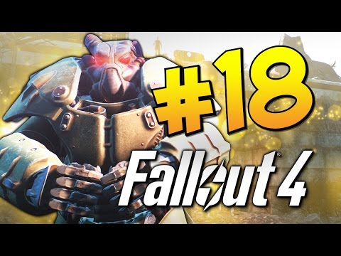 Видео: Прохождение Fallout 4 - Секретное Убежище! #18 (60 FPS)