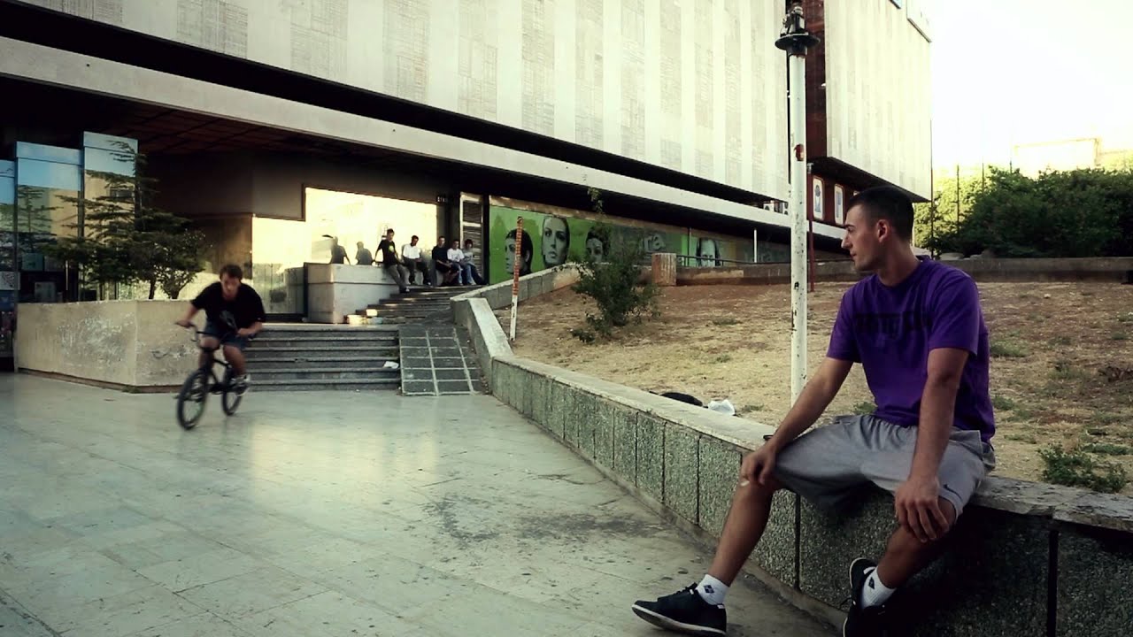 Loco ft.Icon  - Beton (OFFICIAL VIDEO)