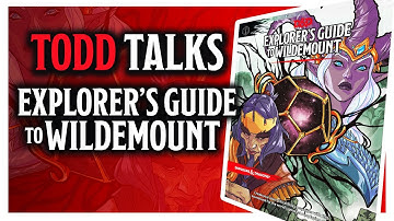 Todd Talks: Explorer