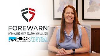 Introducing FOREWARN®