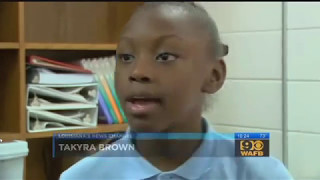 Prosthetic hand for Kenilworth student using 3D printer