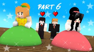EPISODE 6: 'CAN I DANCE WITH YOU?':  Love Story of Alexis & Heeko, Brix & Haiko: Minecraft Animation