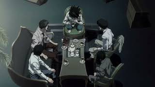 Death Note Episode 9 Clip - 3 Death Note Anime