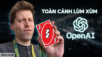 Toàn cảnh vụ việc Sam Altman rời ChatGPT | Trường Sơn | Thế giới