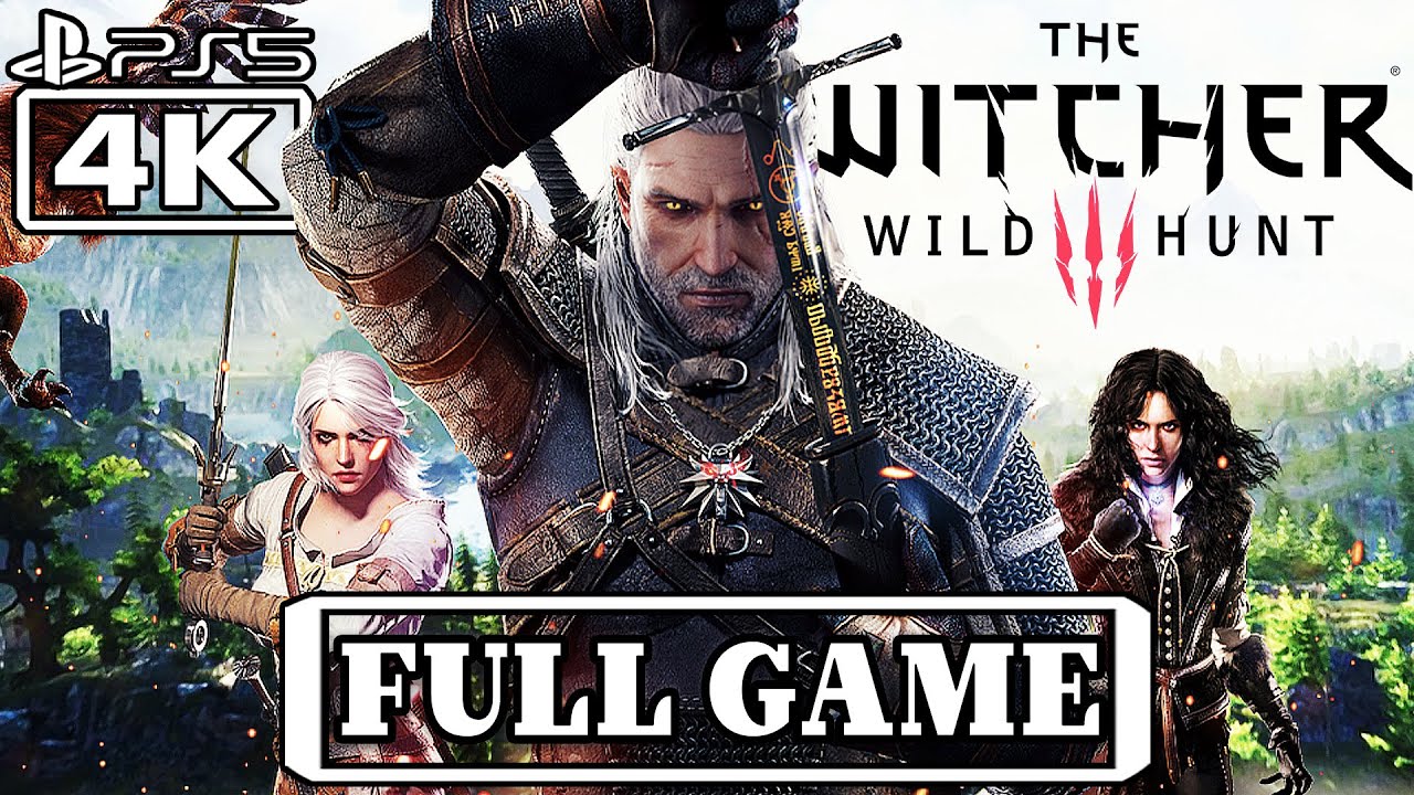 OFERTA: PRIME DAY  Jogo The Witcher 3: Wild Hunt, Mídia Física, PS5 por R$  99,90