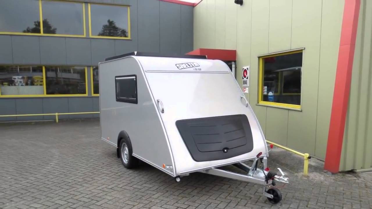 Caravan te koop: KIP SHELTER BASIC - YouTube Caravan te koop: KIP SHELTER BASIC - YouTube