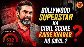 Bollywood Superstar Ka Cibil Score Kaise Kharab Ho Gya…?? | Cyber Crime Story | Online Scam | 2026