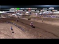 Hangtown 450 Moto 2 Opening Battle