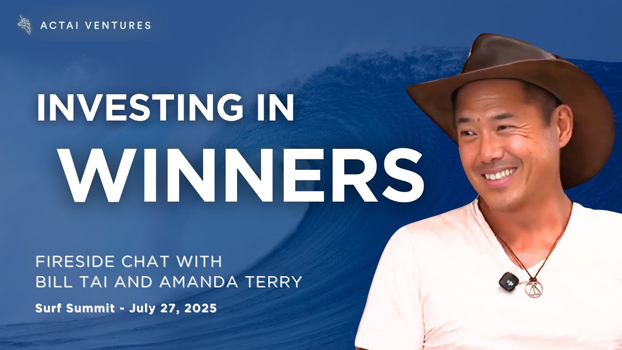 Bill Tai’s Early Bets: Zoom, Canva & 3 Principles of Investing